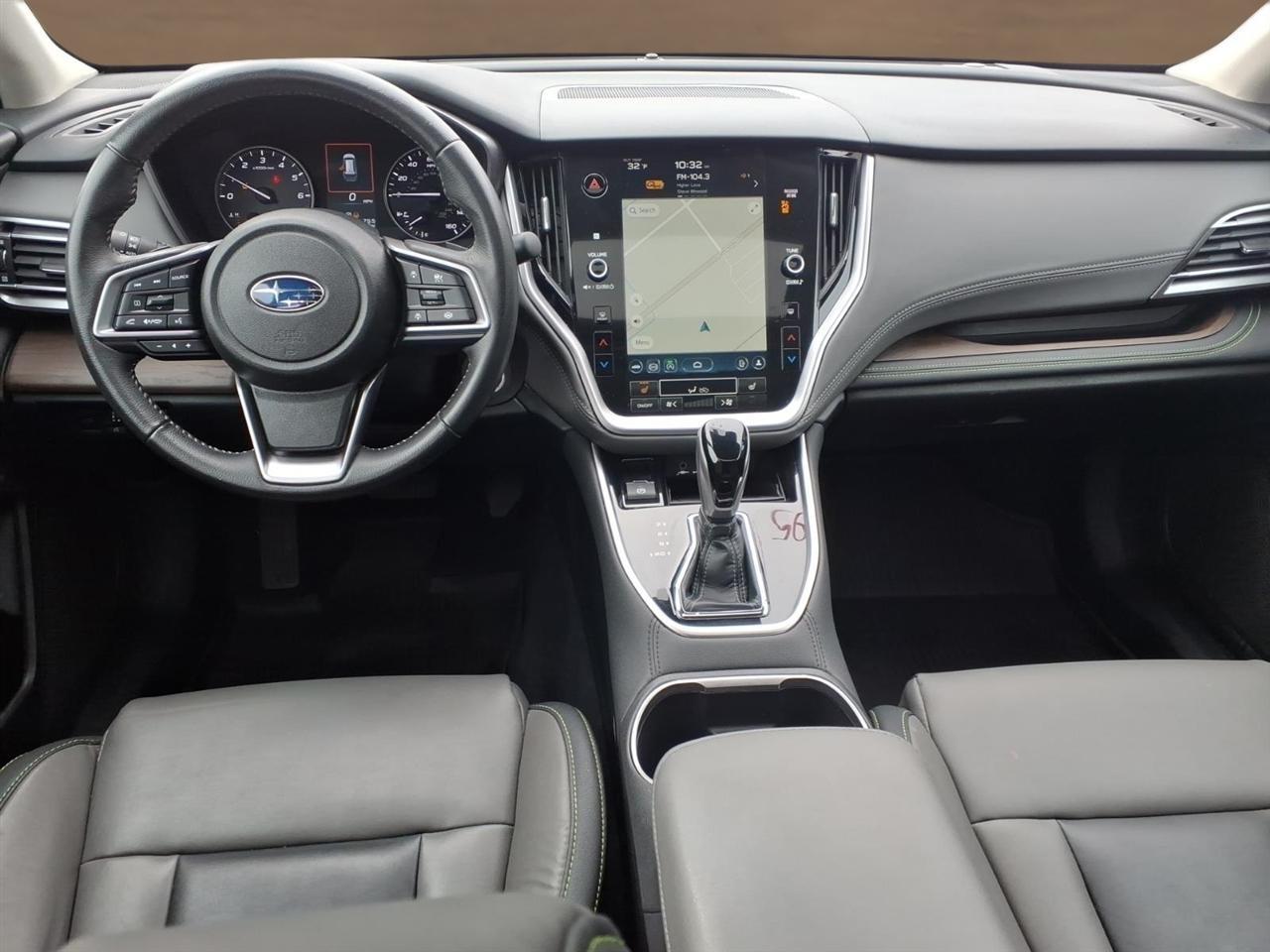 Subaru Outback Onyx Edition CVT 2023