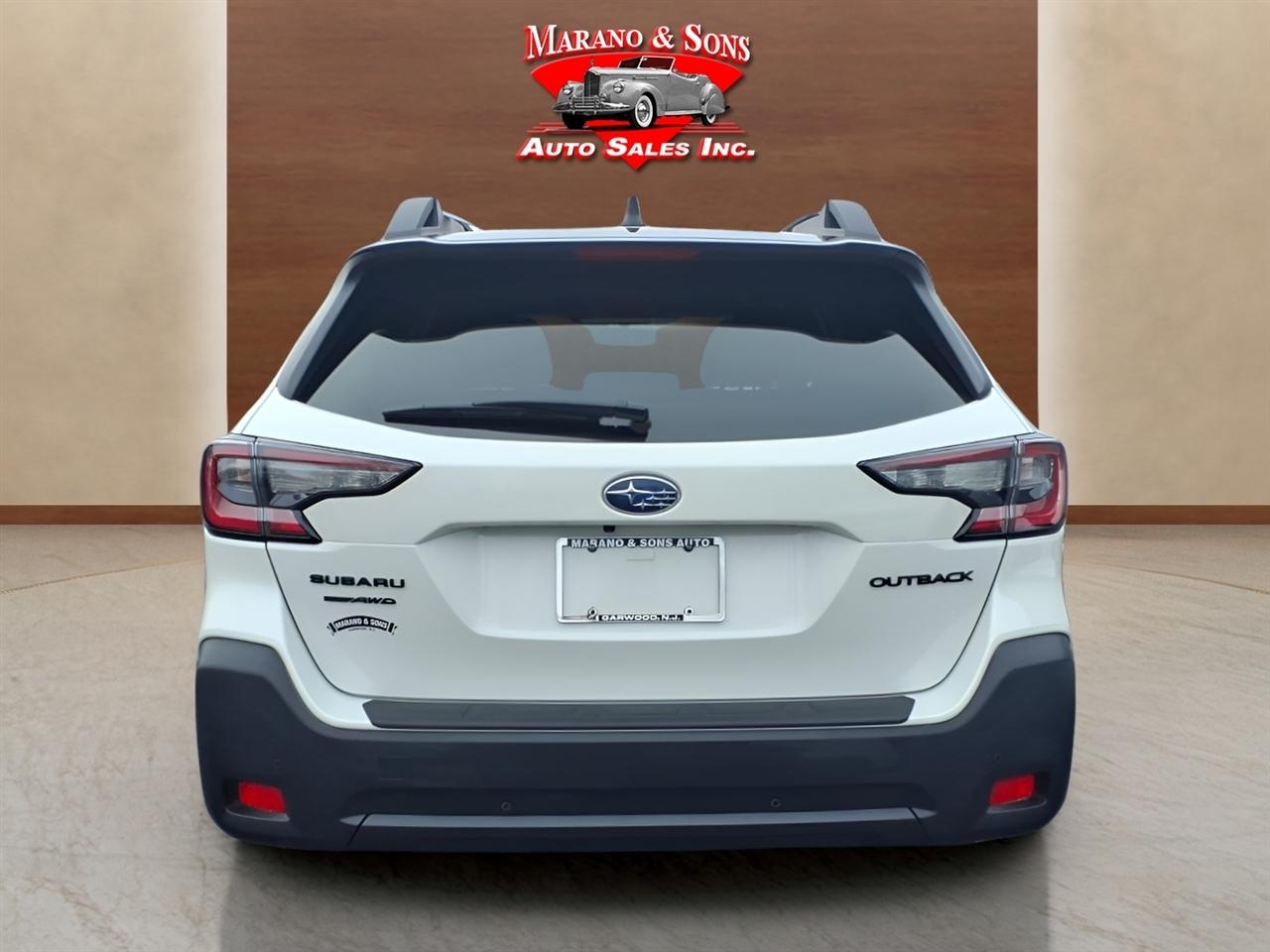 Subaru Outback Onyx Edition CVT 2023