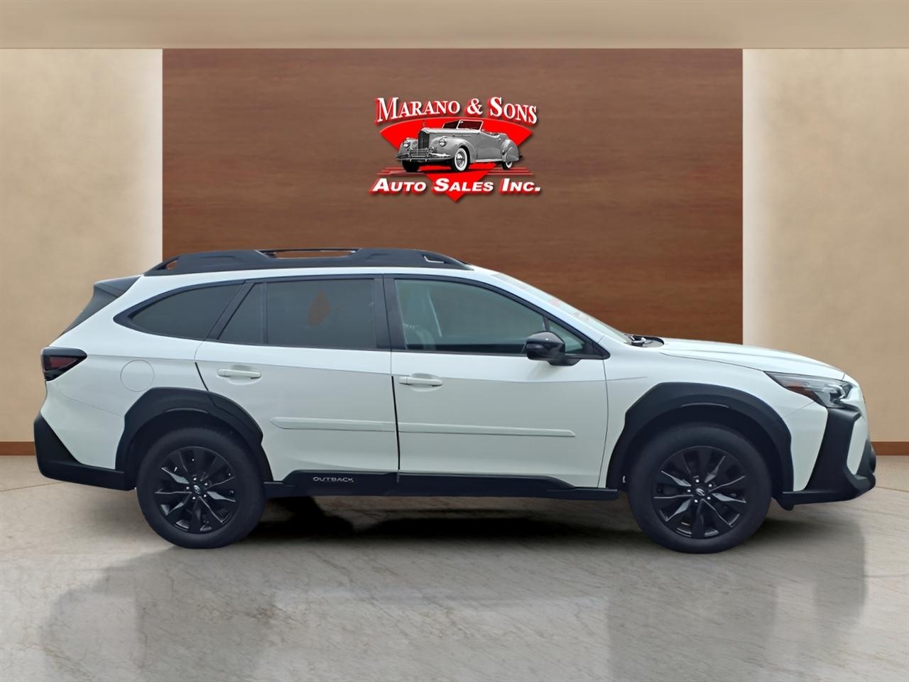 Subaru Outback Onyx Edition CVT 2023