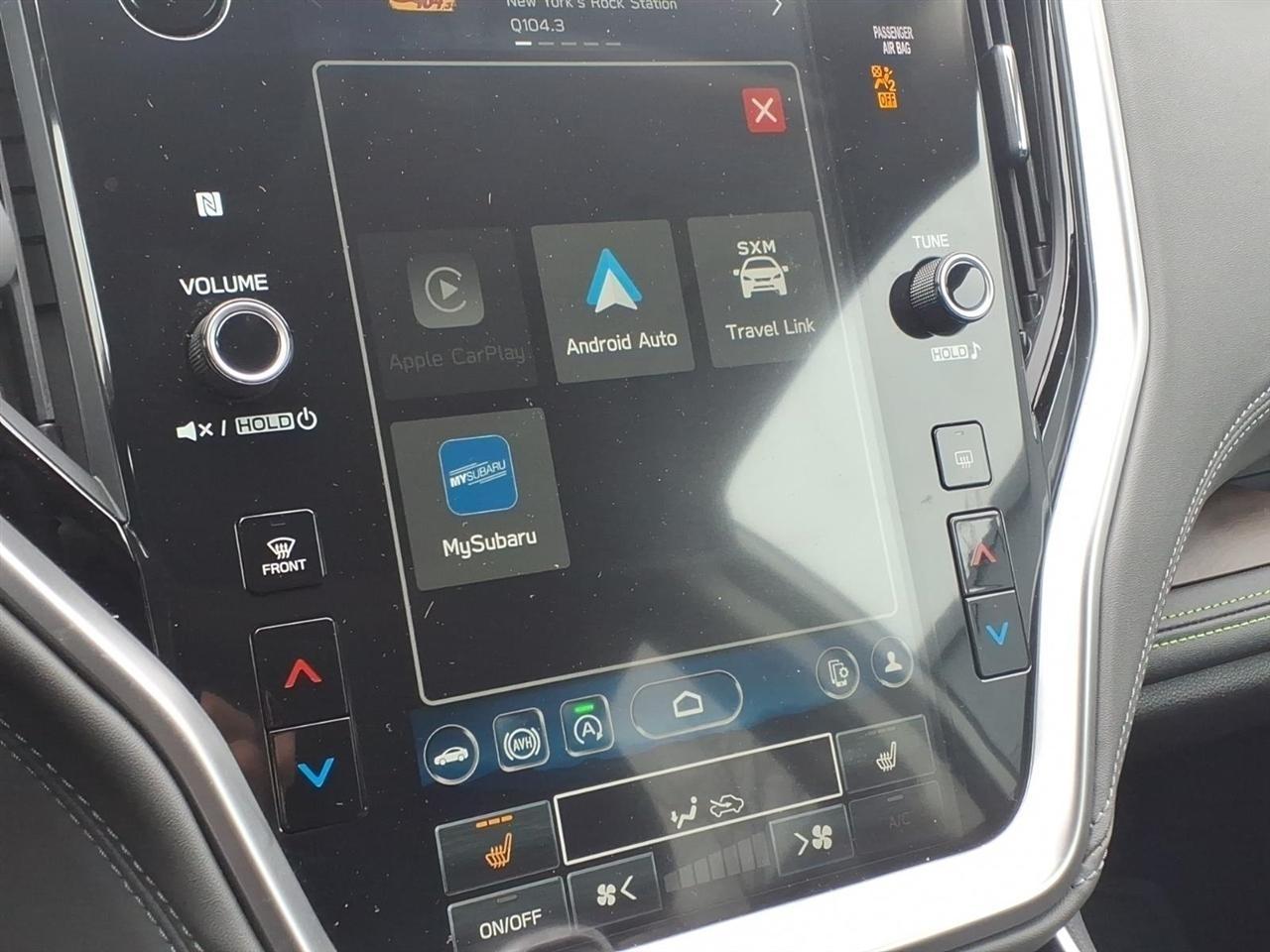 Subaru Outback Onyx Edition CVT 2023