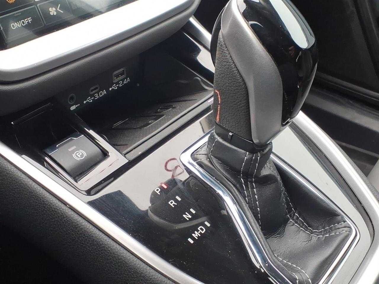 Subaru Outback Onyx Edition CVT 2023