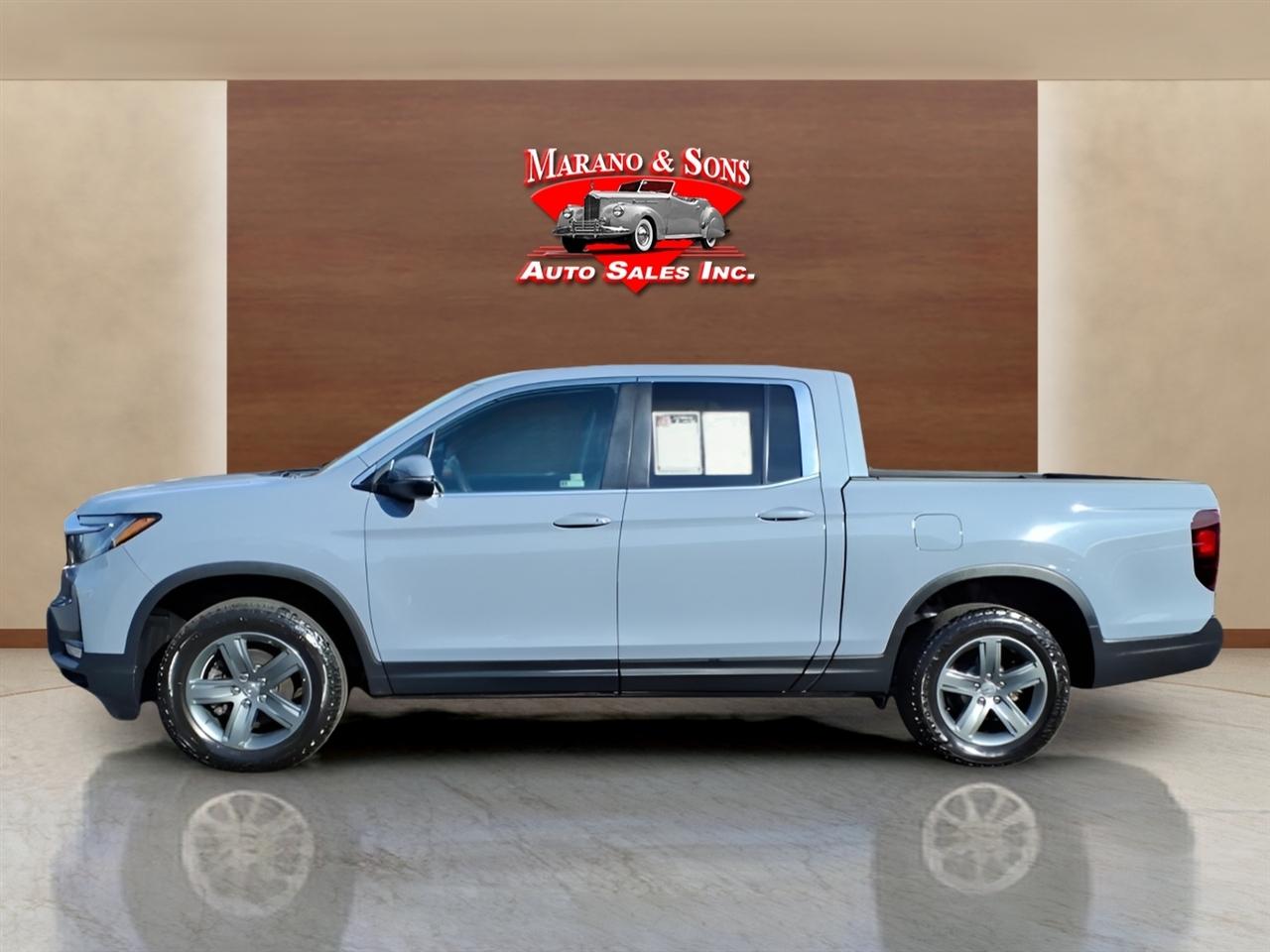 Honda Ridgeline RTL AWD 2023