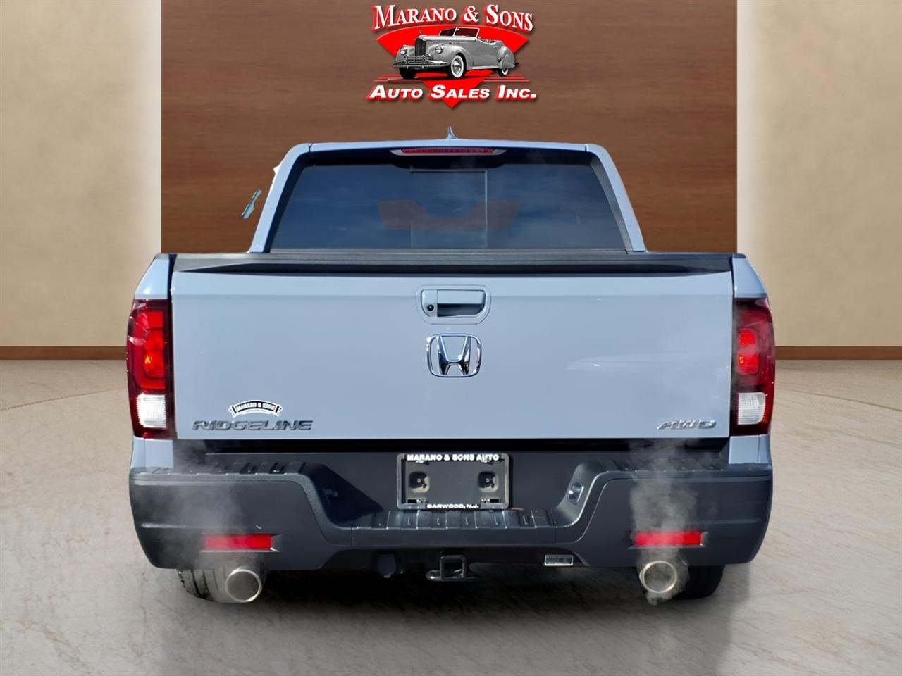 Honda Ridgeline RTL AWD 2023