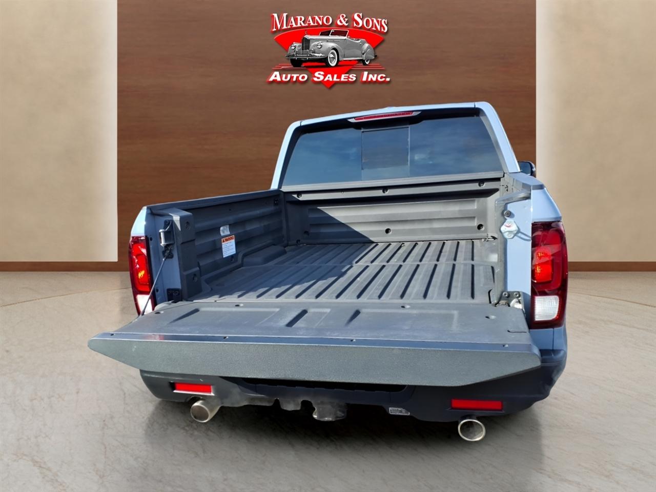 Honda Ridgeline RTL AWD 2023