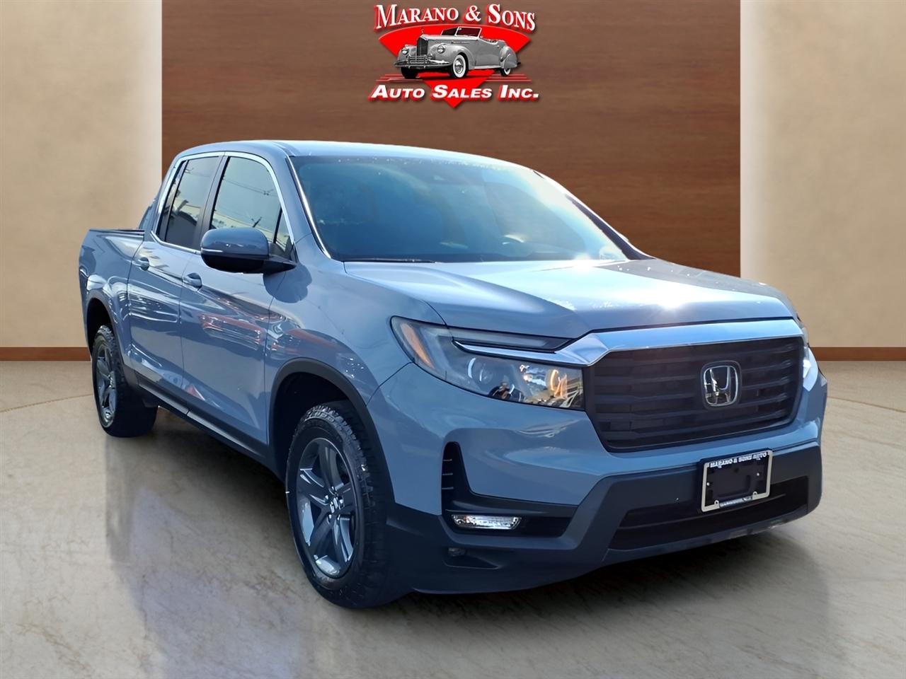 Honda Ridgeline RTL AWD 2023