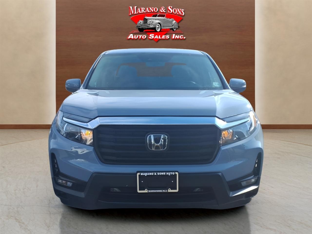 Honda Ridgeline RTL AWD 2023