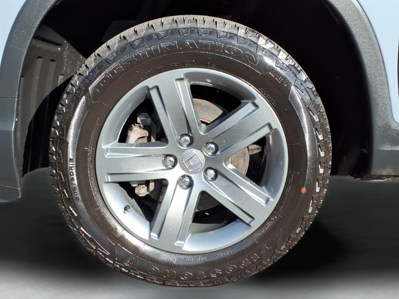 Honda Ridgeline RTL AWD 2023