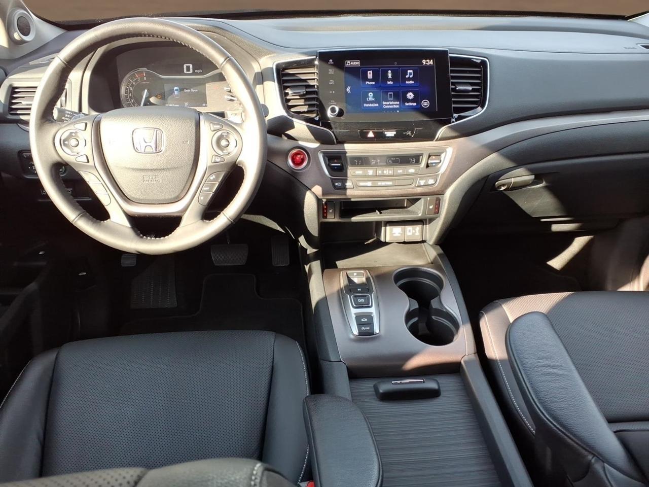 Honda Ridgeline RTL AWD 2023