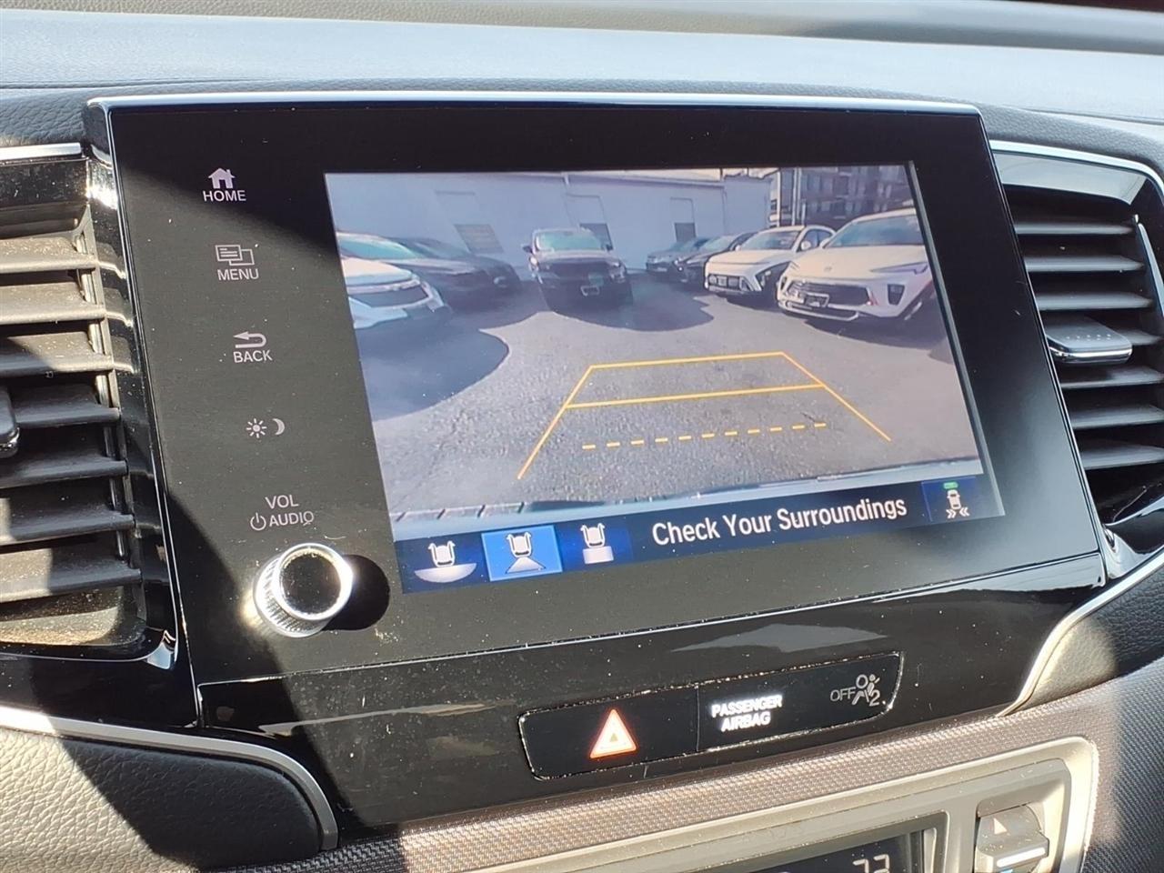 Honda Ridgeline RTL AWD 2023