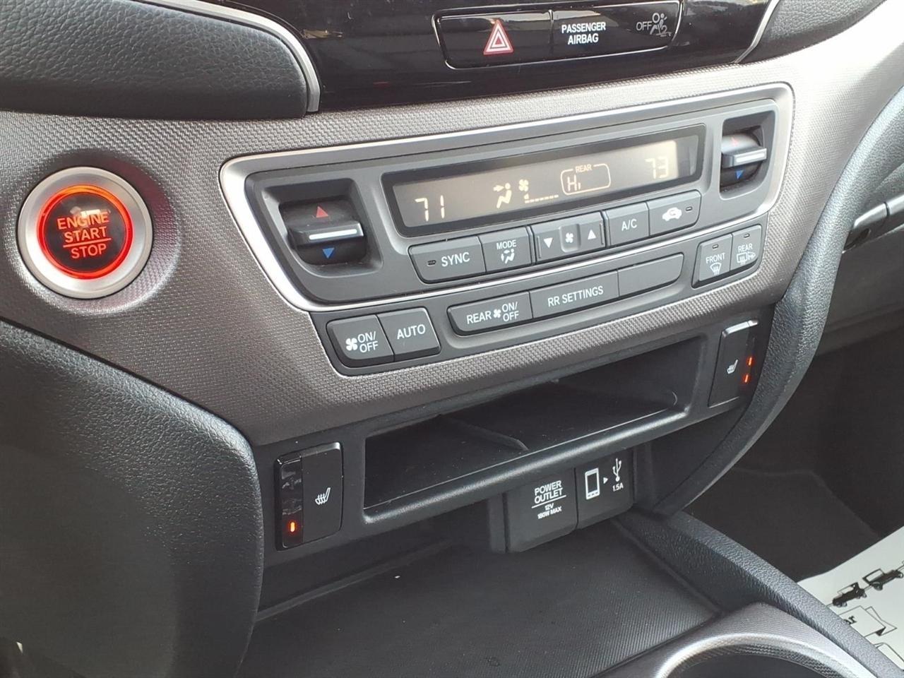 Honda Ridgeline RTL AWD 2023