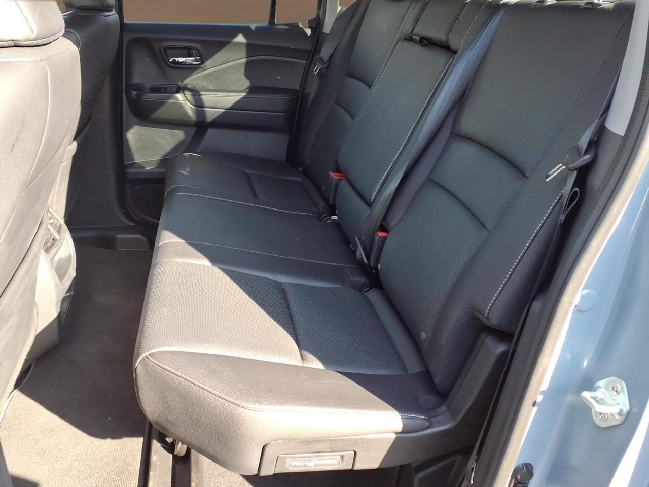 Honda Ridgeline RTL AWD 2023