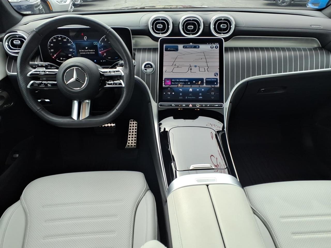 Mercedes-Benz GLC GLC 300 4MATIC SUV 2023