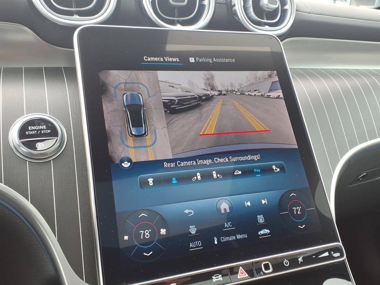 Mercedes-Benz GLC GLC 300 4MATIC SUV 2023