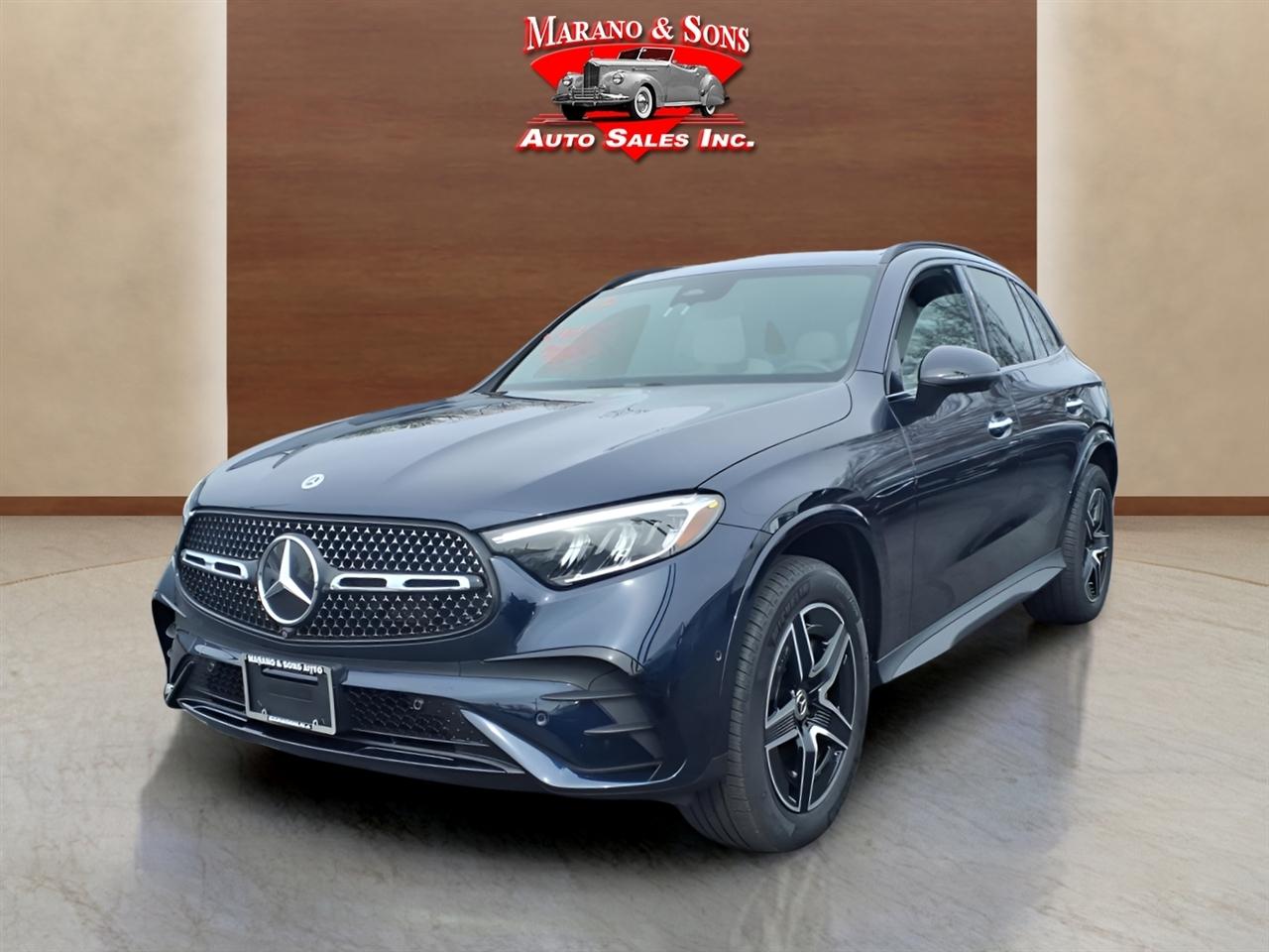 2023 Mercedes-Benz GLC GLC 300 4MATIC SUV