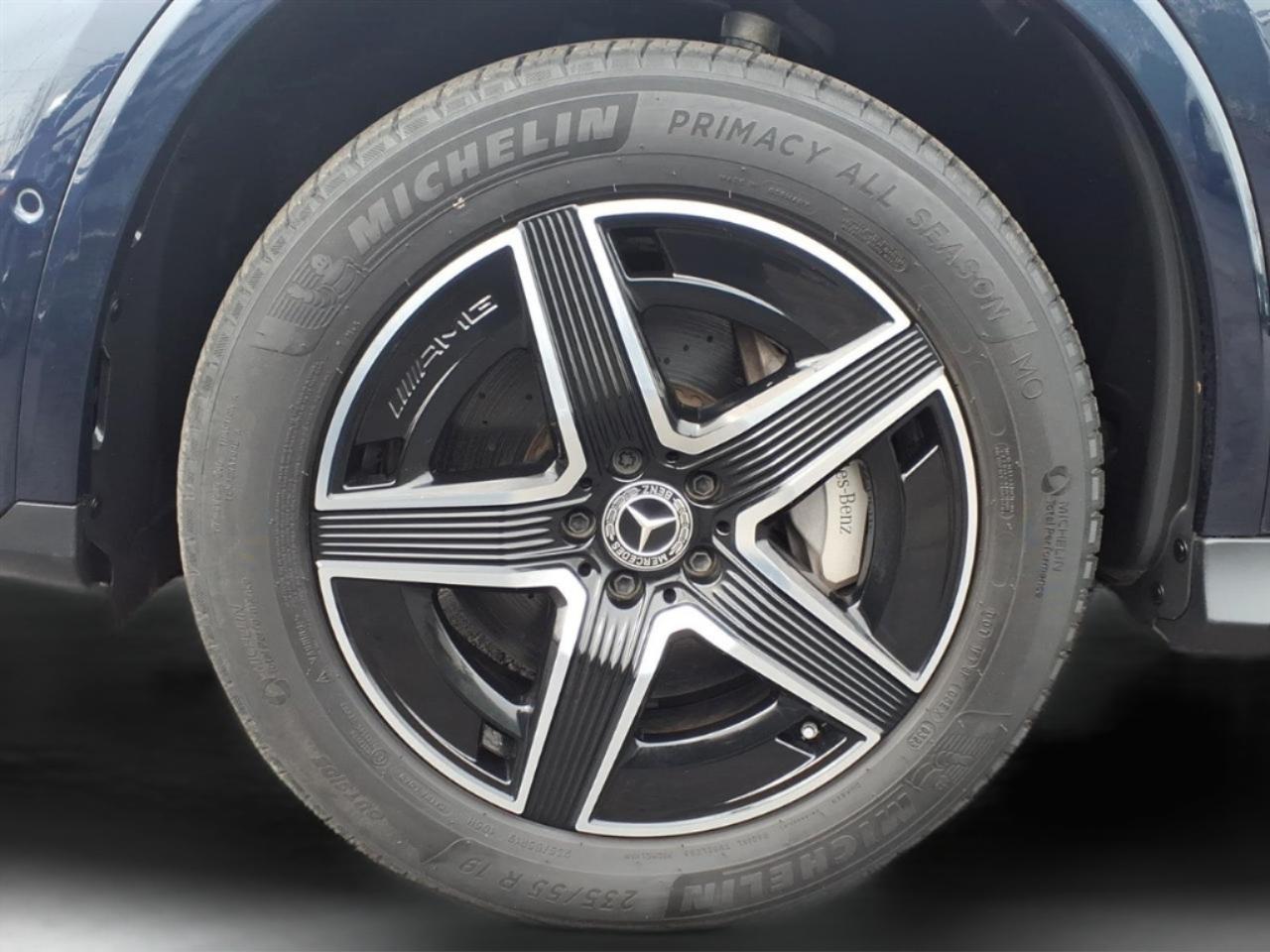 Mercedes-Benz GLC GLC 300 4MATIC SUV 2023