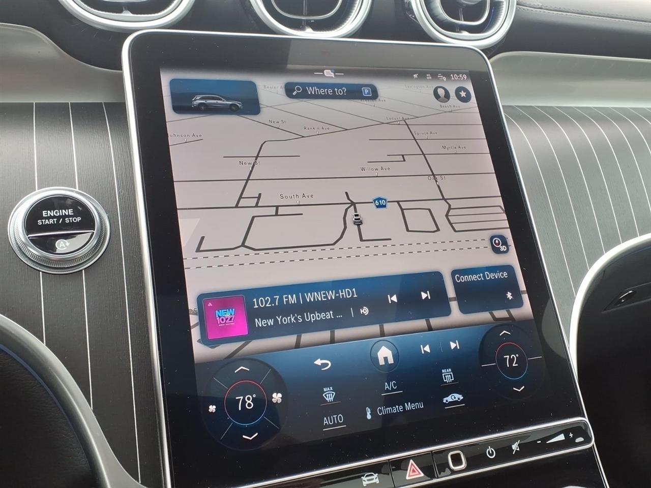 Mercedes-Benz GLC GLC 300 4MATIC SUV 2023