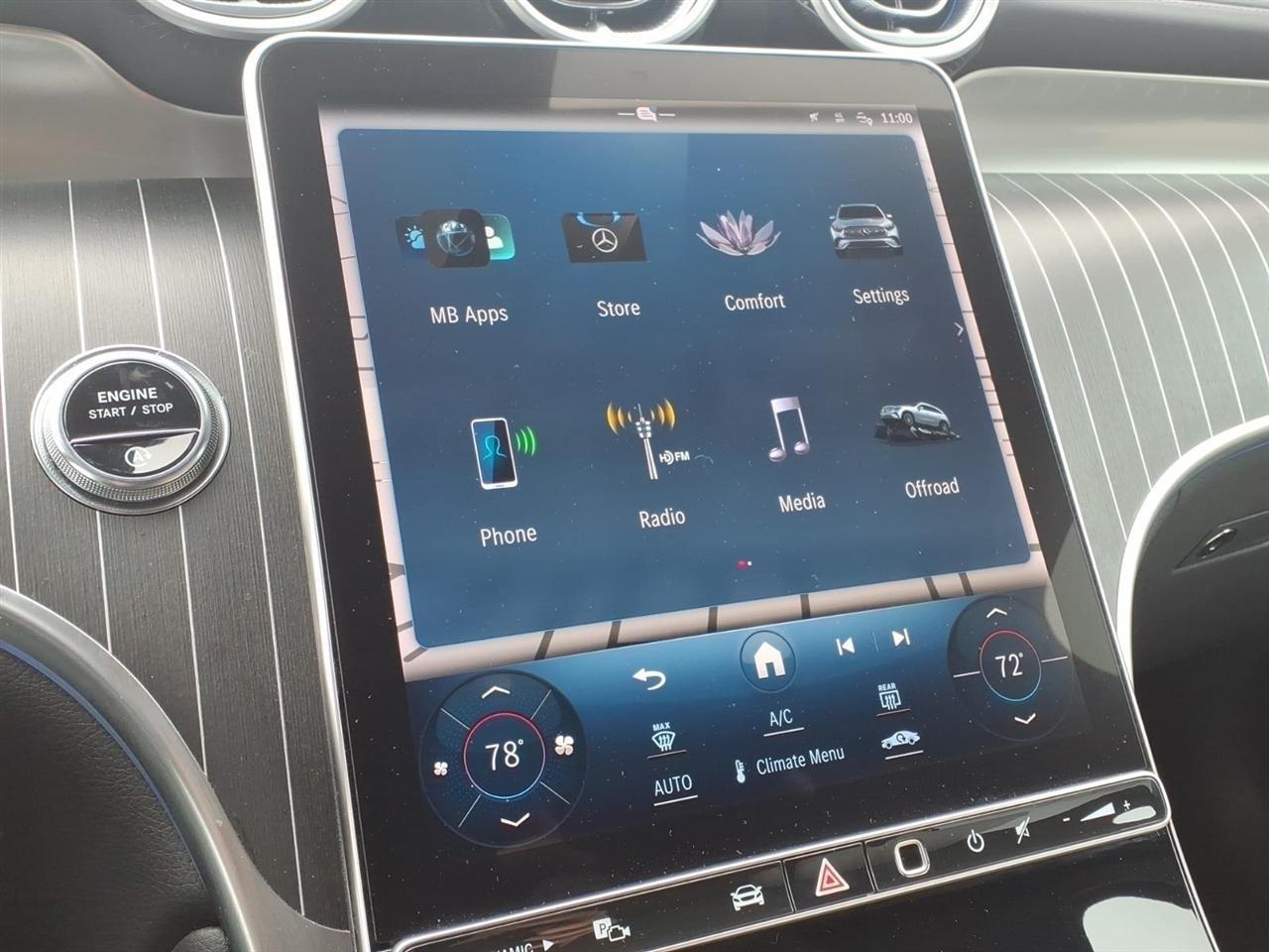 Mercedes-Benz GLC GLC 300 4MATIC SUV 2023