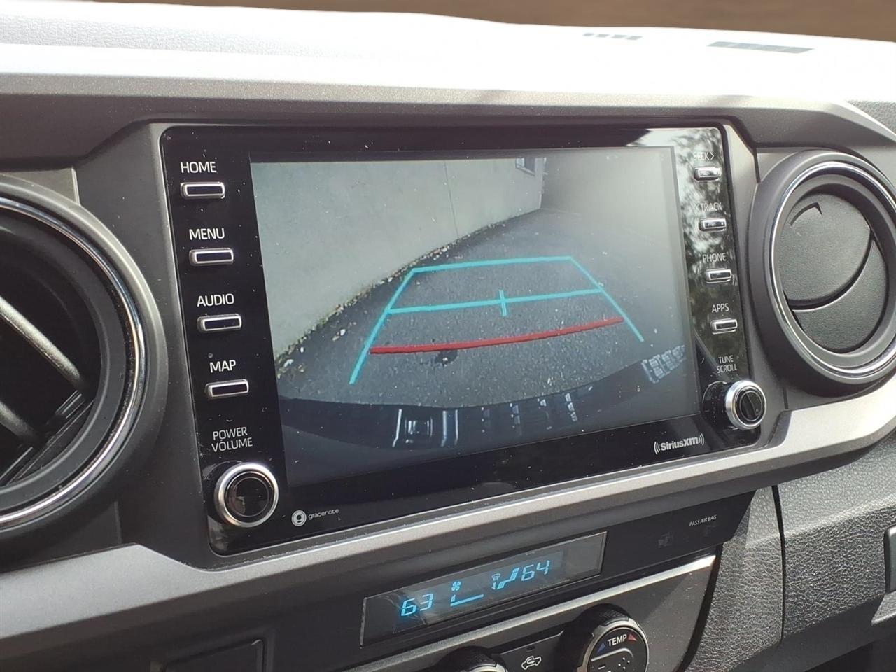 Toyota Tacoma 4WD TRD Off Road Double Cab 5' Bed V6 MT (Natl) 2023