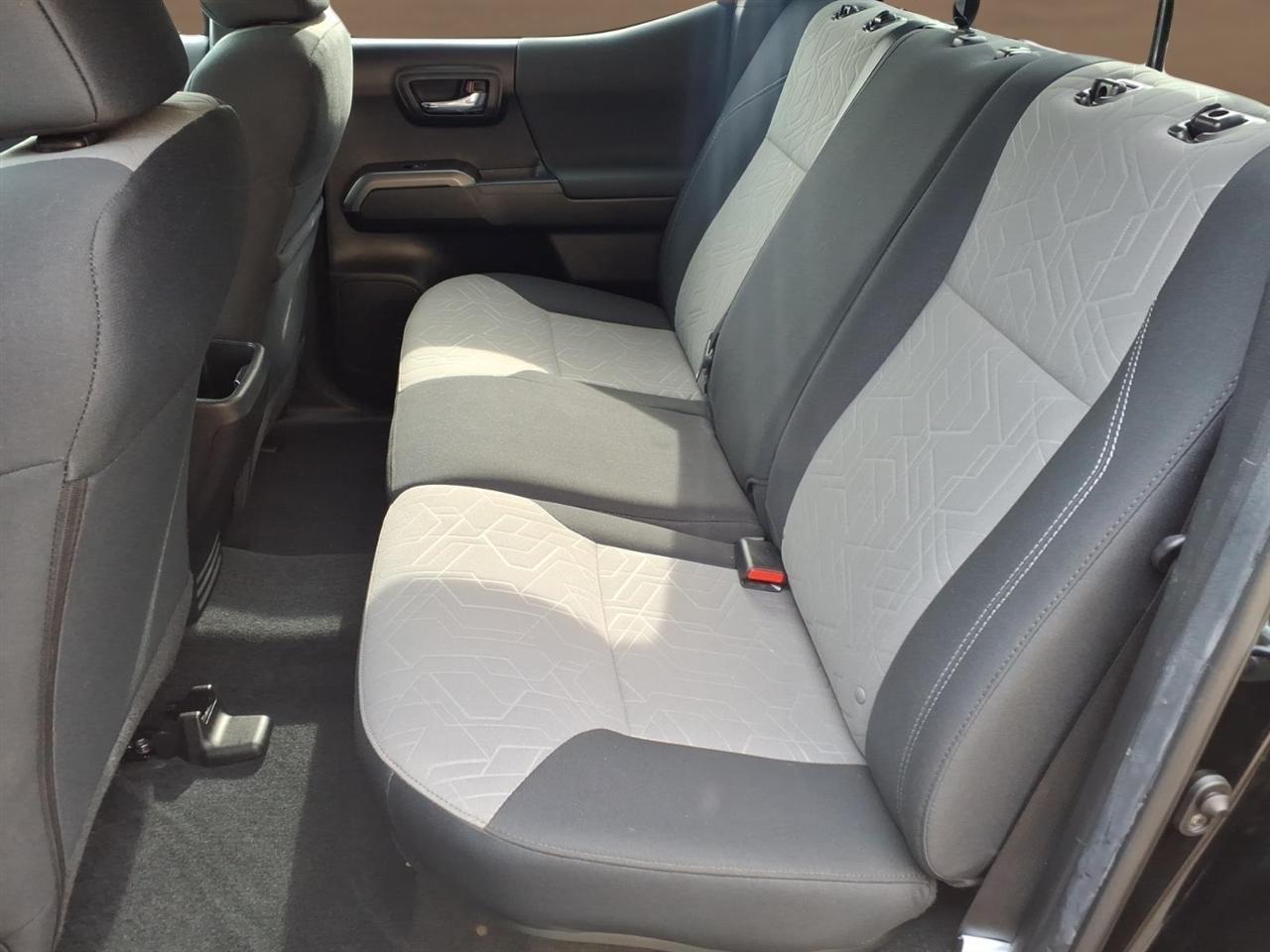 Toyota Tacoma 4WD TRD Off Road Double Cab 5' Bed V6 MT (Natl) 2023