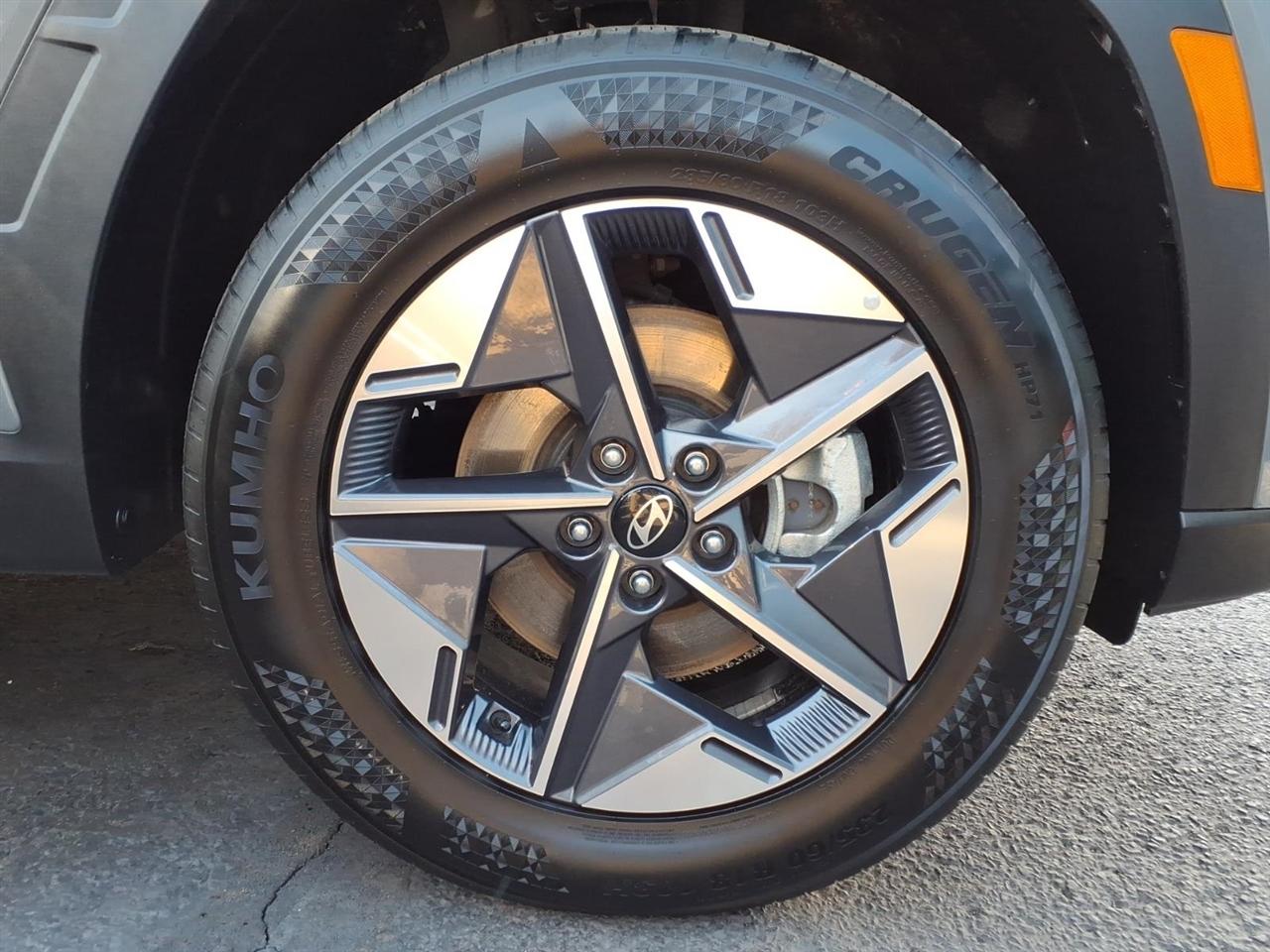 Hyundai Tucson SEL AWD 2025