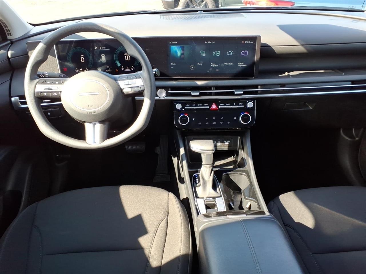 Hyundai Tucson SEL AWD 2025