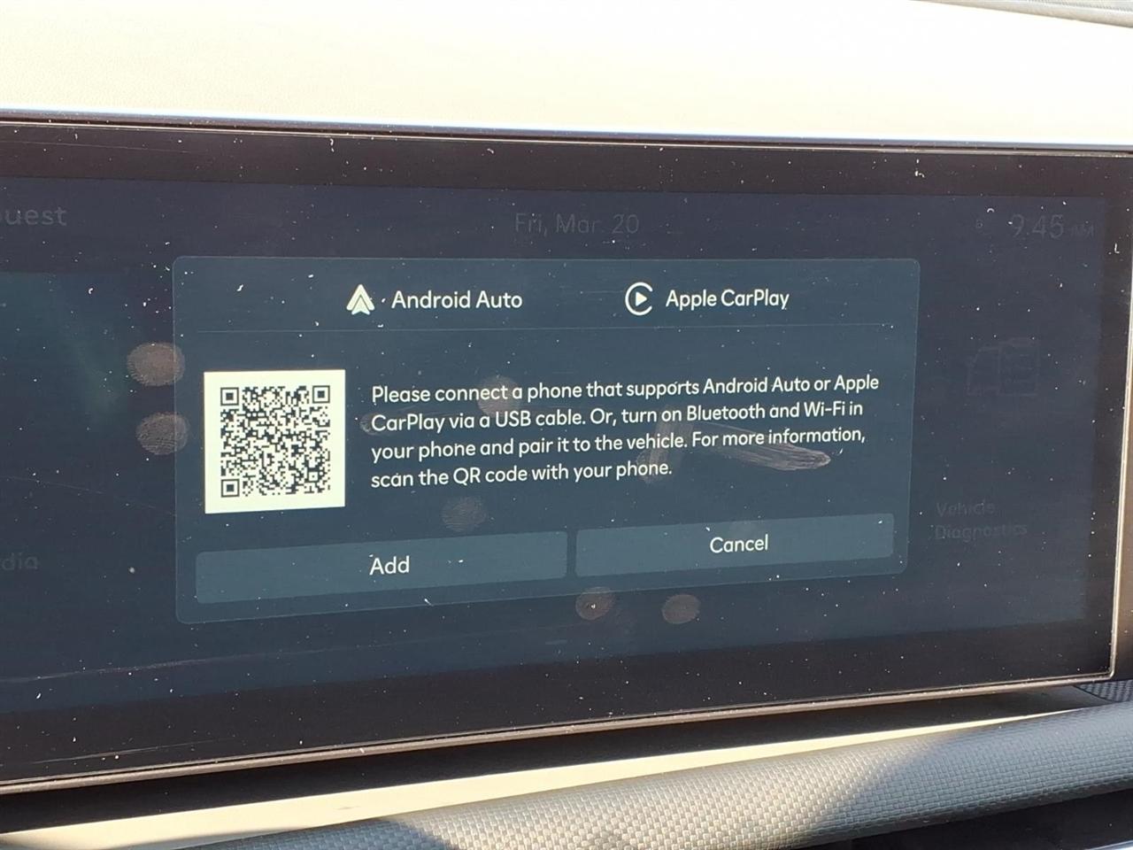 Hyundai Tucson SEL AWD 2025