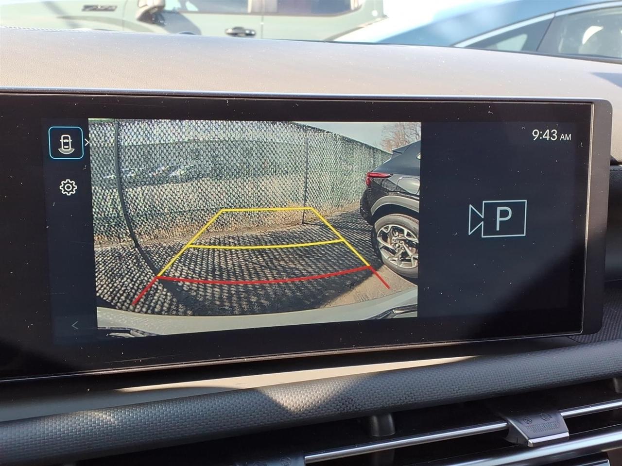 Hyundai Tucson SEL AWD 2025