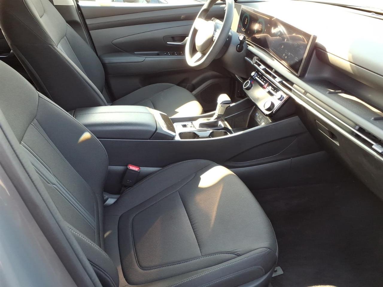 Hyundai Tucson SEL AWD 2025