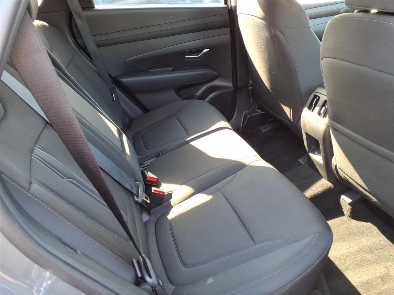 Hyundai Tucson SEL AWD 2025