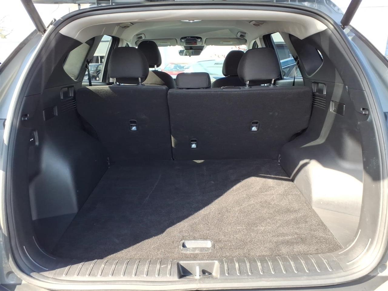 Hyundai Tucson SEL AWD 2025