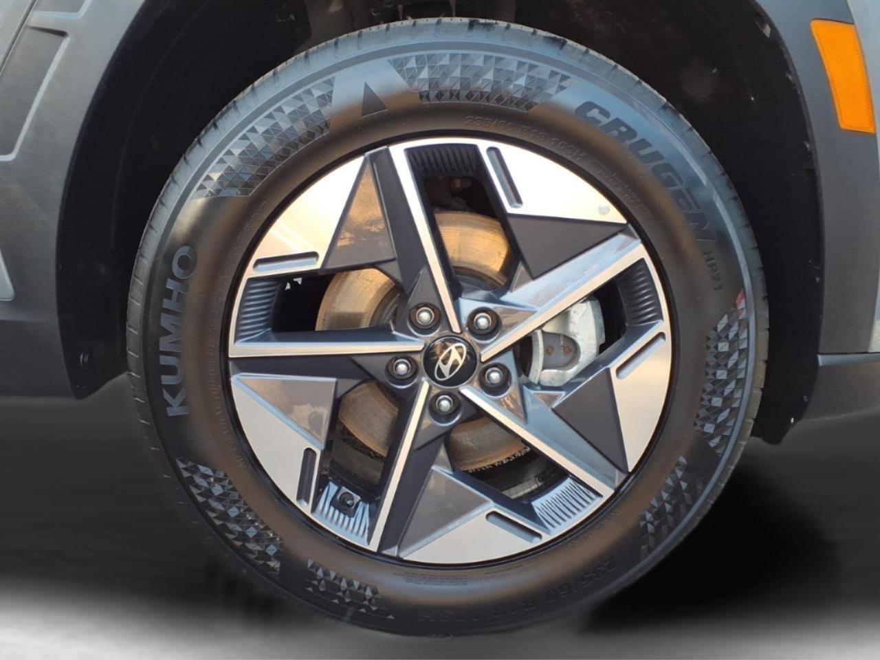 Hyundai Tucson SEL AWD 2025