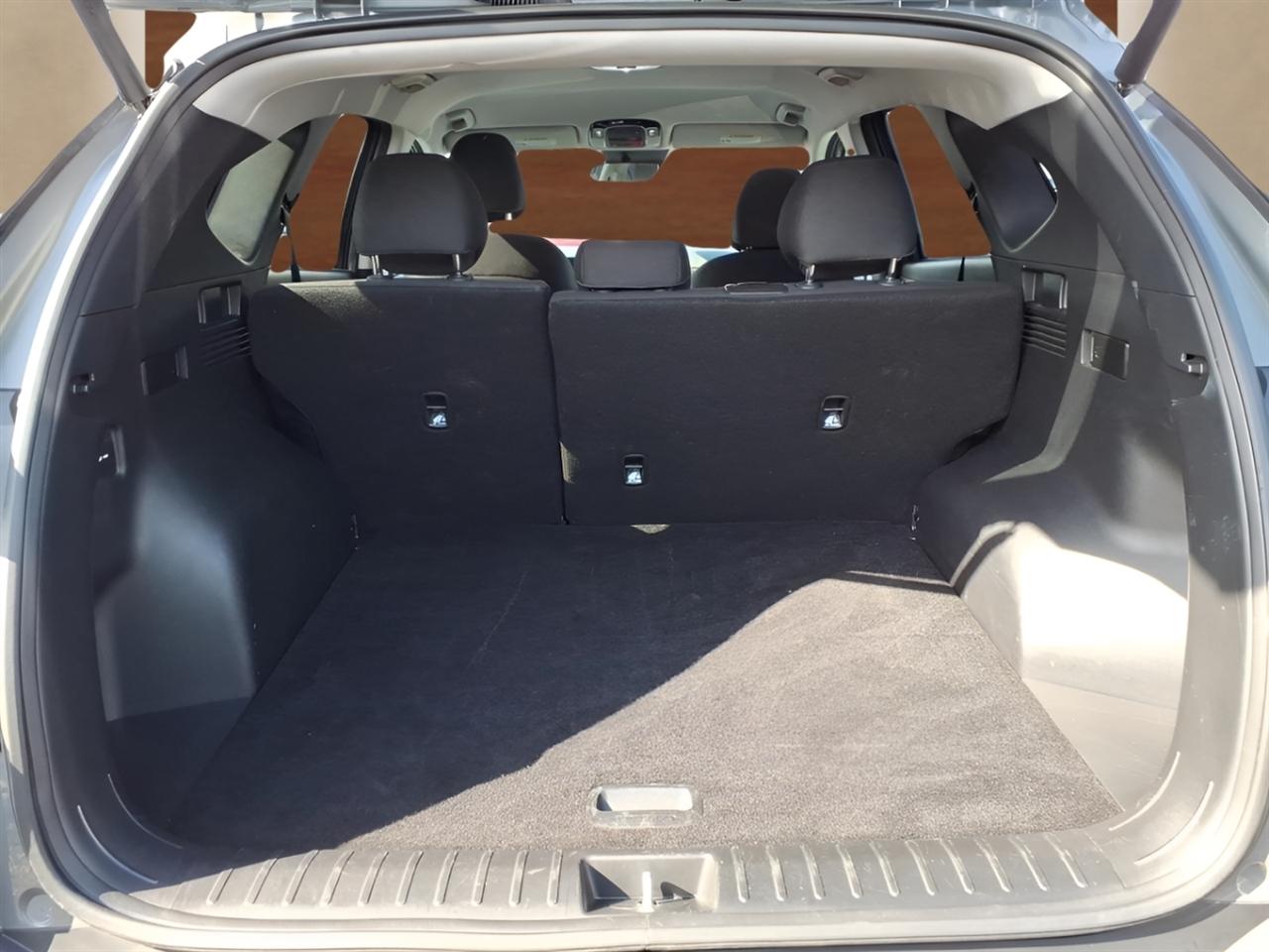 Hyundai Tucson SEL AWD 2025