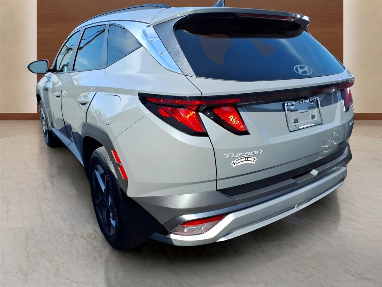 Hyundai Tucson SEL AWD 2025