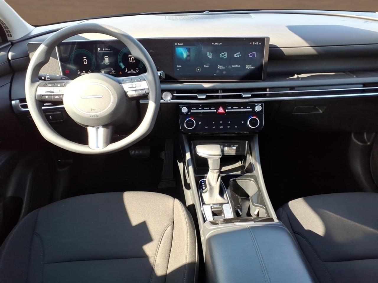 Hyundai Tucson SEL AWD 2025