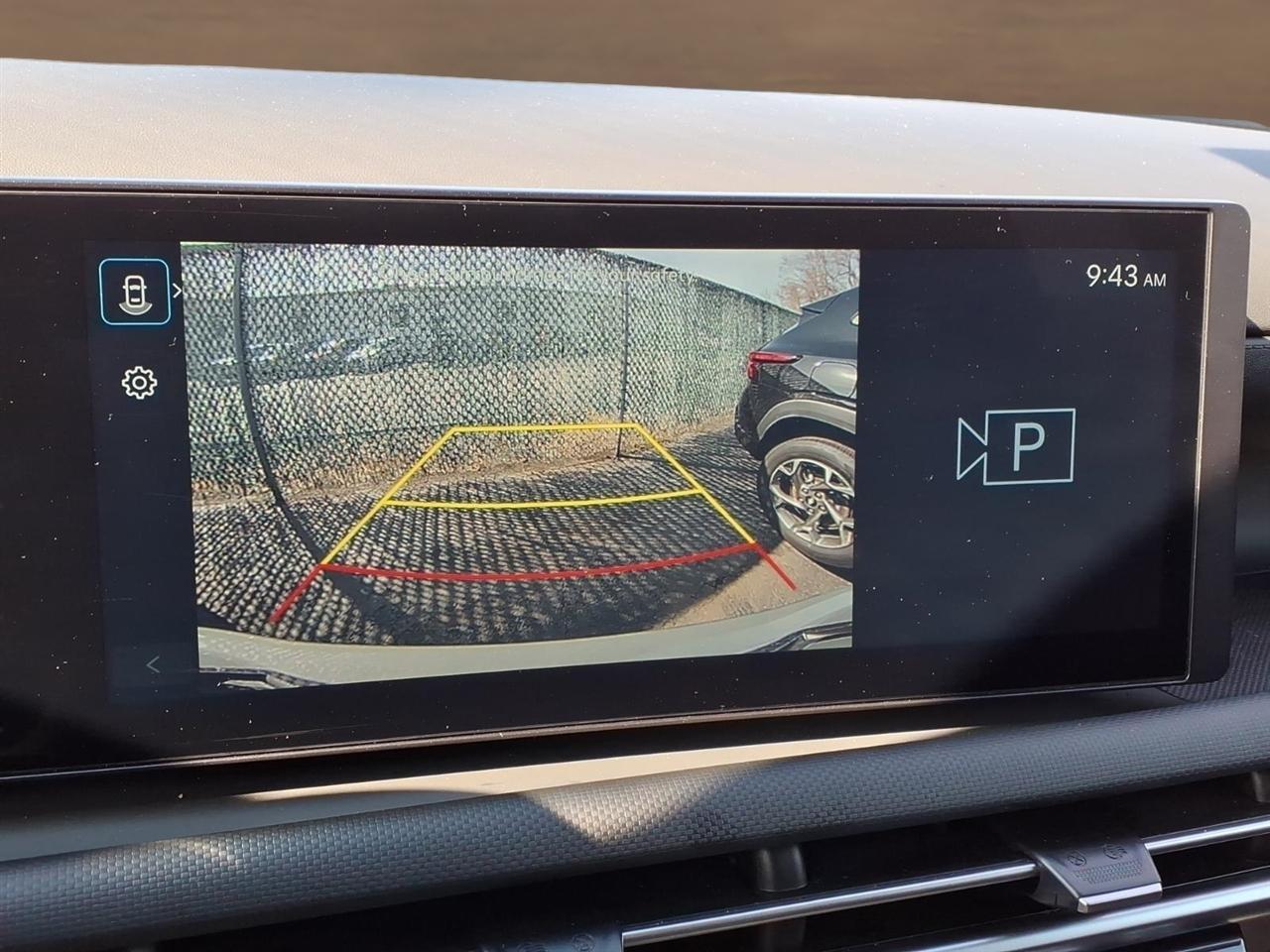 Hyundai Tucson SEL AWD 2025