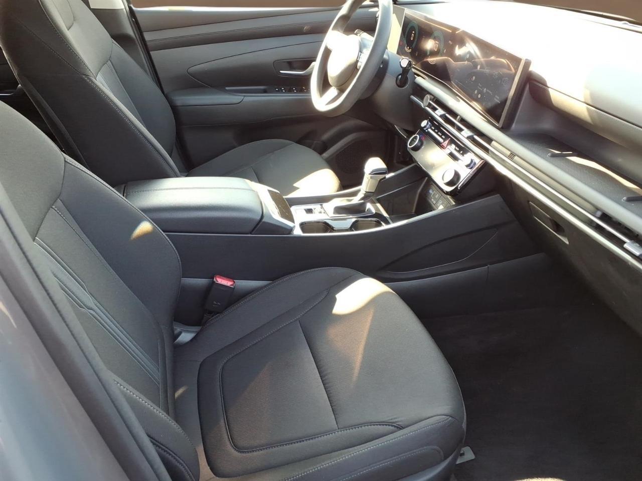 Hyundai Tucson SEL AWD 2025