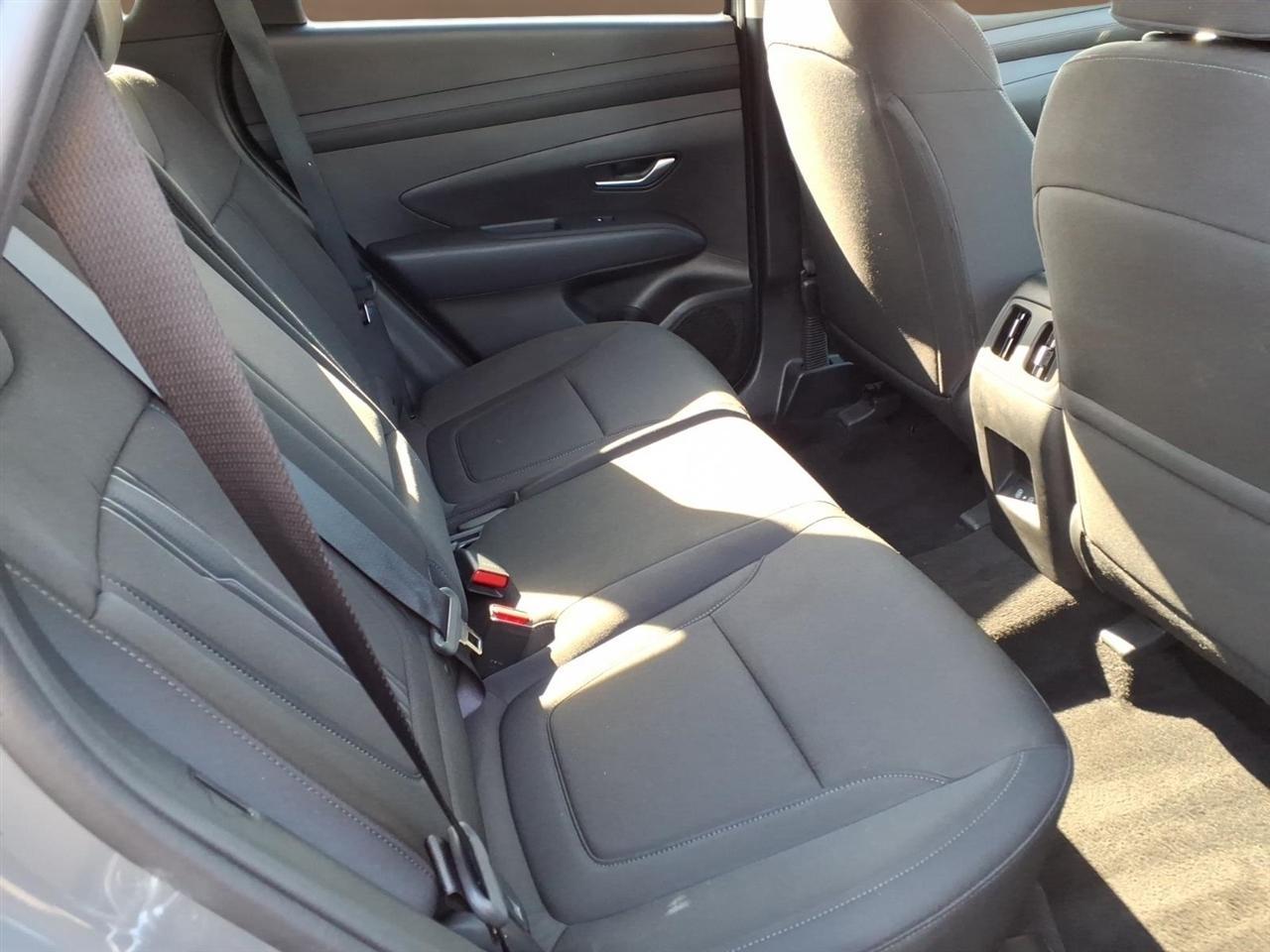 Hyundai Tucson SEL AWD 2025