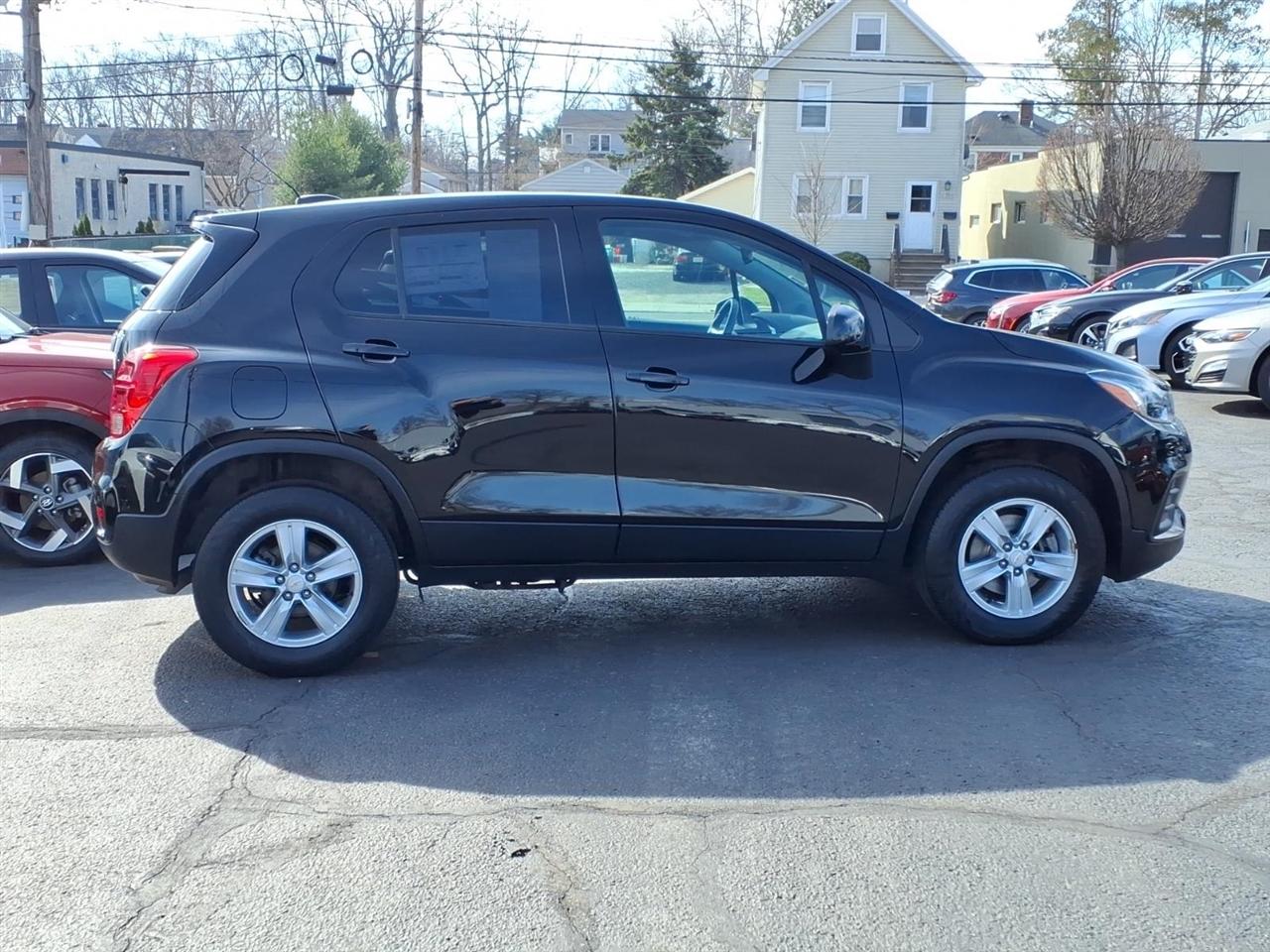 Chevrolet Trax AWD 4dr LS 2022