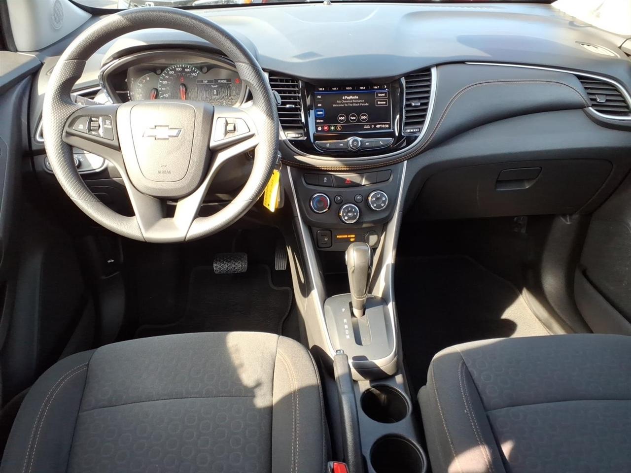 Chevrolet Trax AWD 4dr LS 2022