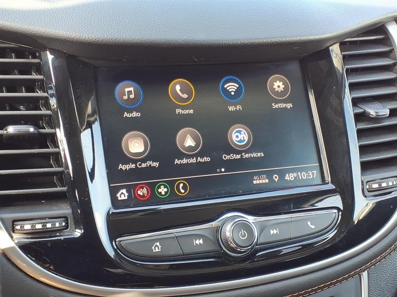 Chevrolet Trax AWD 4dr LS 2022