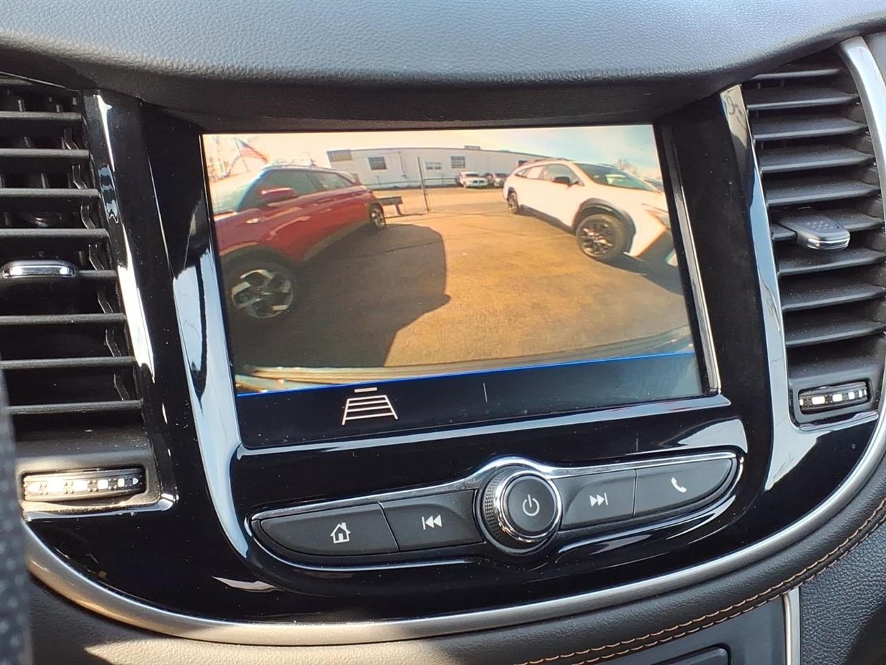 Chevrolet Trax AWD 4dr LS 2022