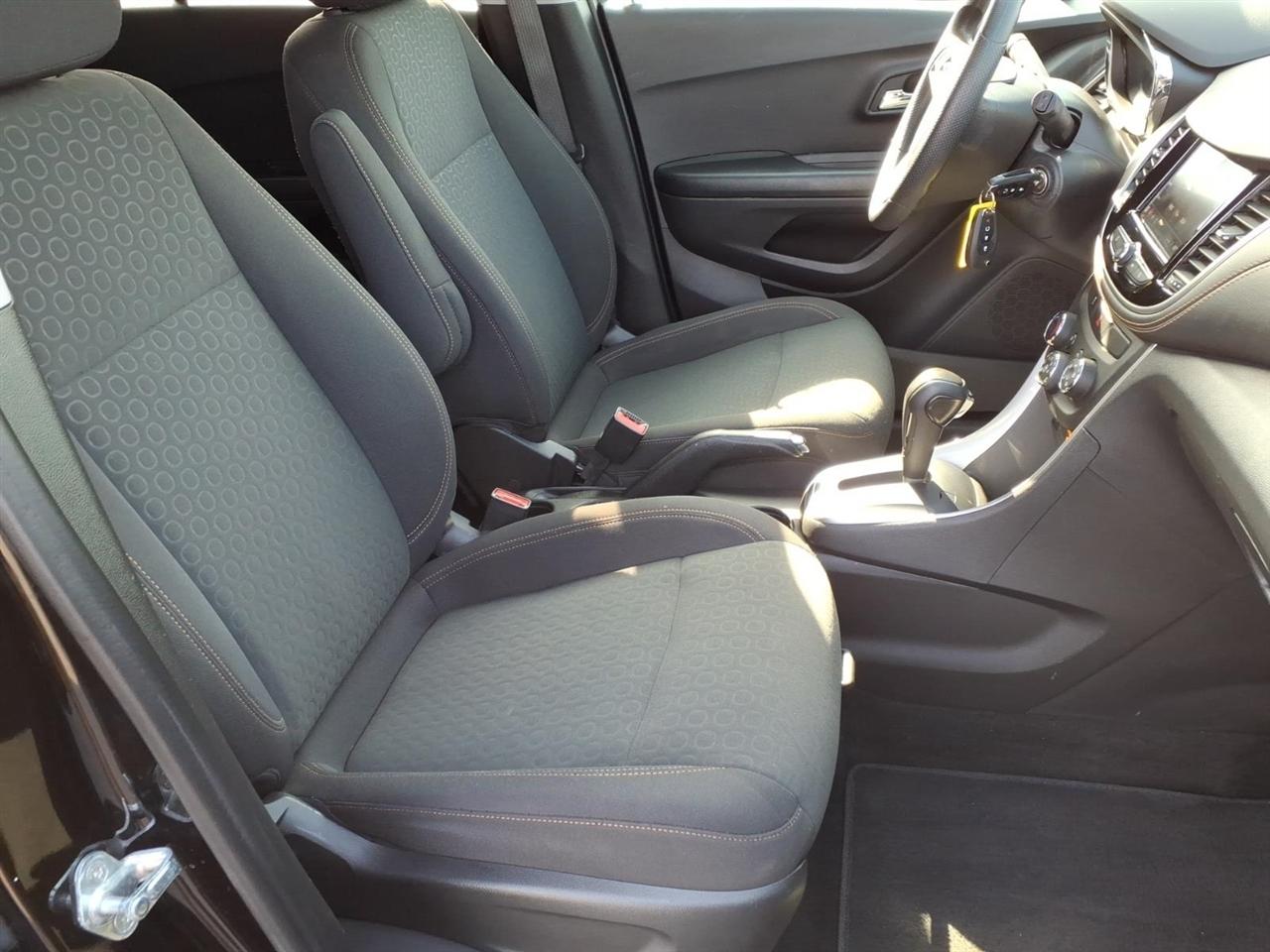 Chevrolet Trax AWD 4dr LS 2022