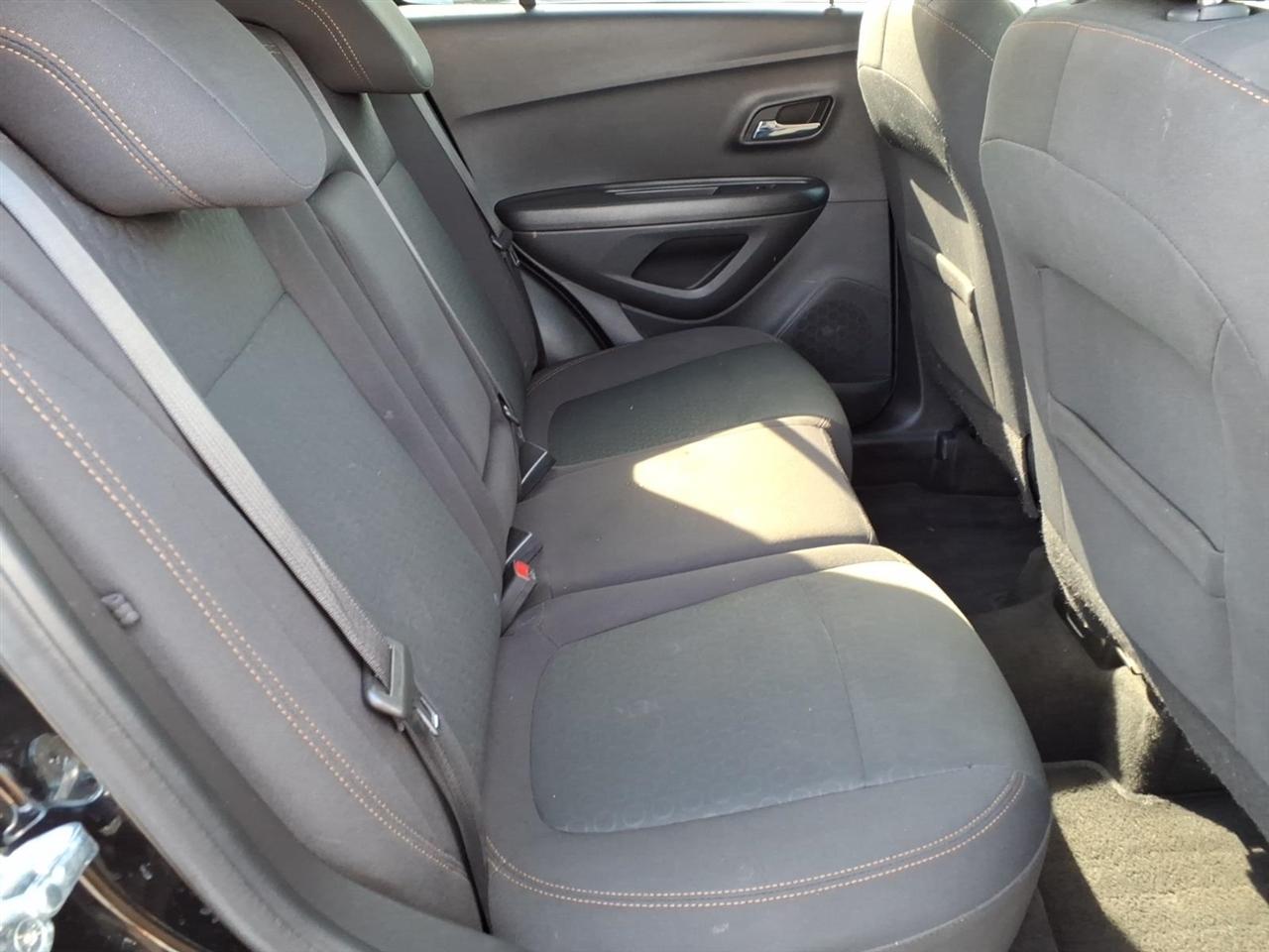 Chevrolet Trax AWD 4dr LS 2022