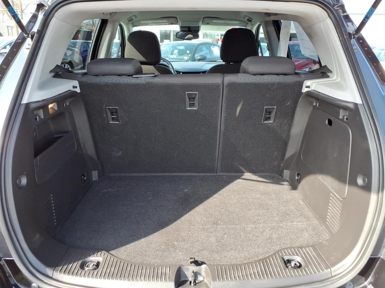 Chevrolet Trax AWD 4dr LS 2022