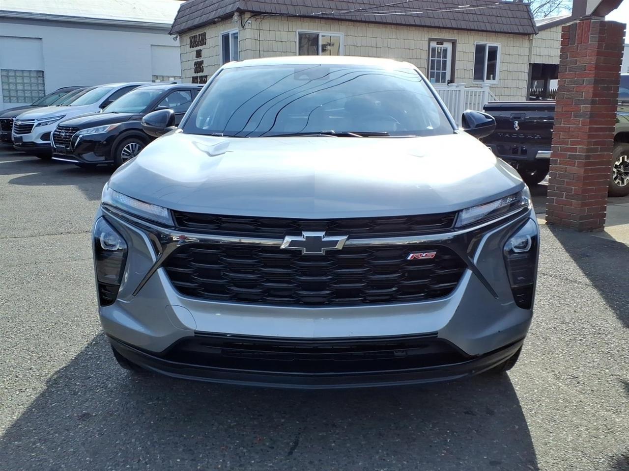 Chevrolet Trax FWD 4dr 1RS 2024