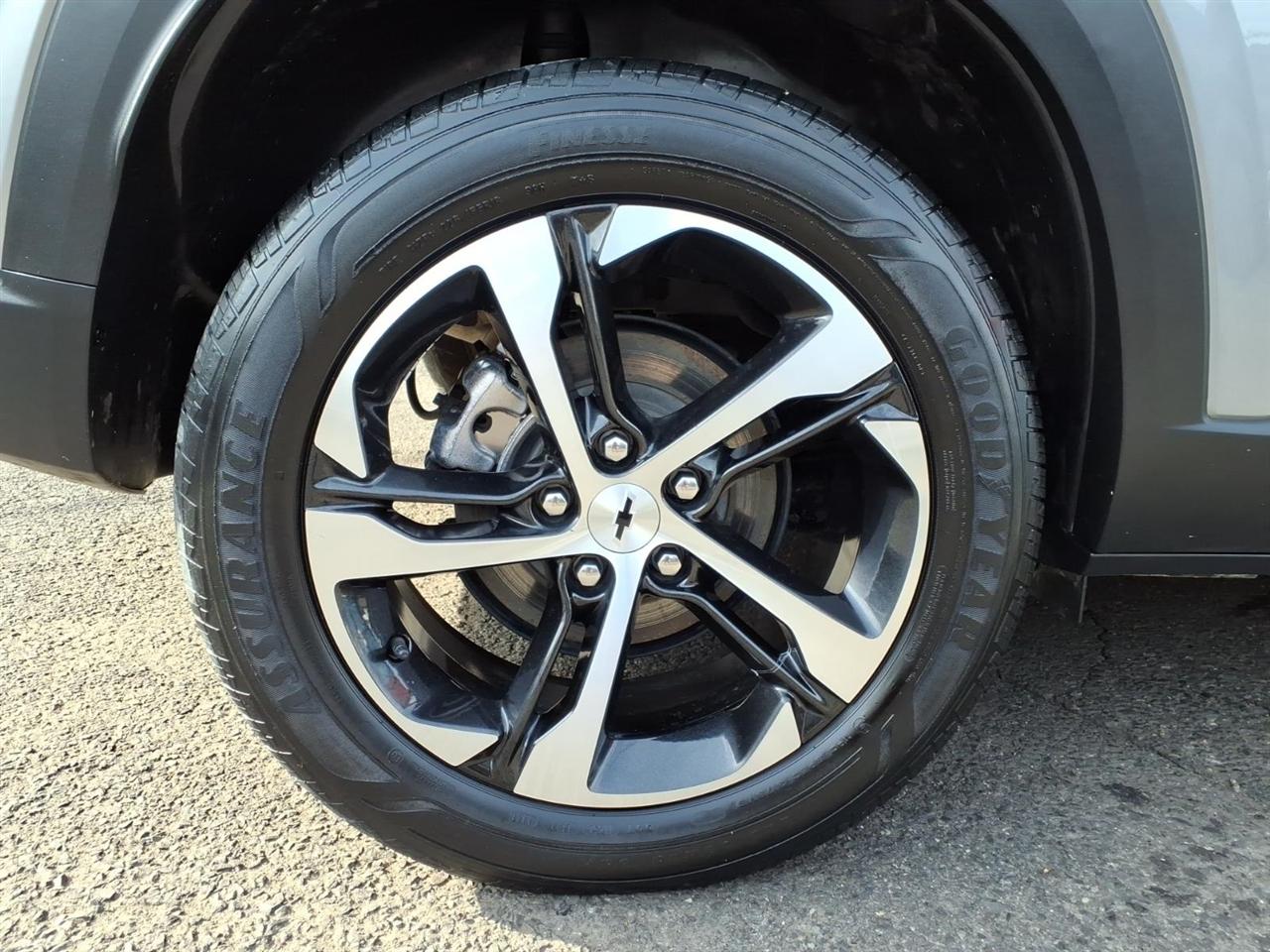 Chevrolet Trax FWD 4dr 1RS 2024