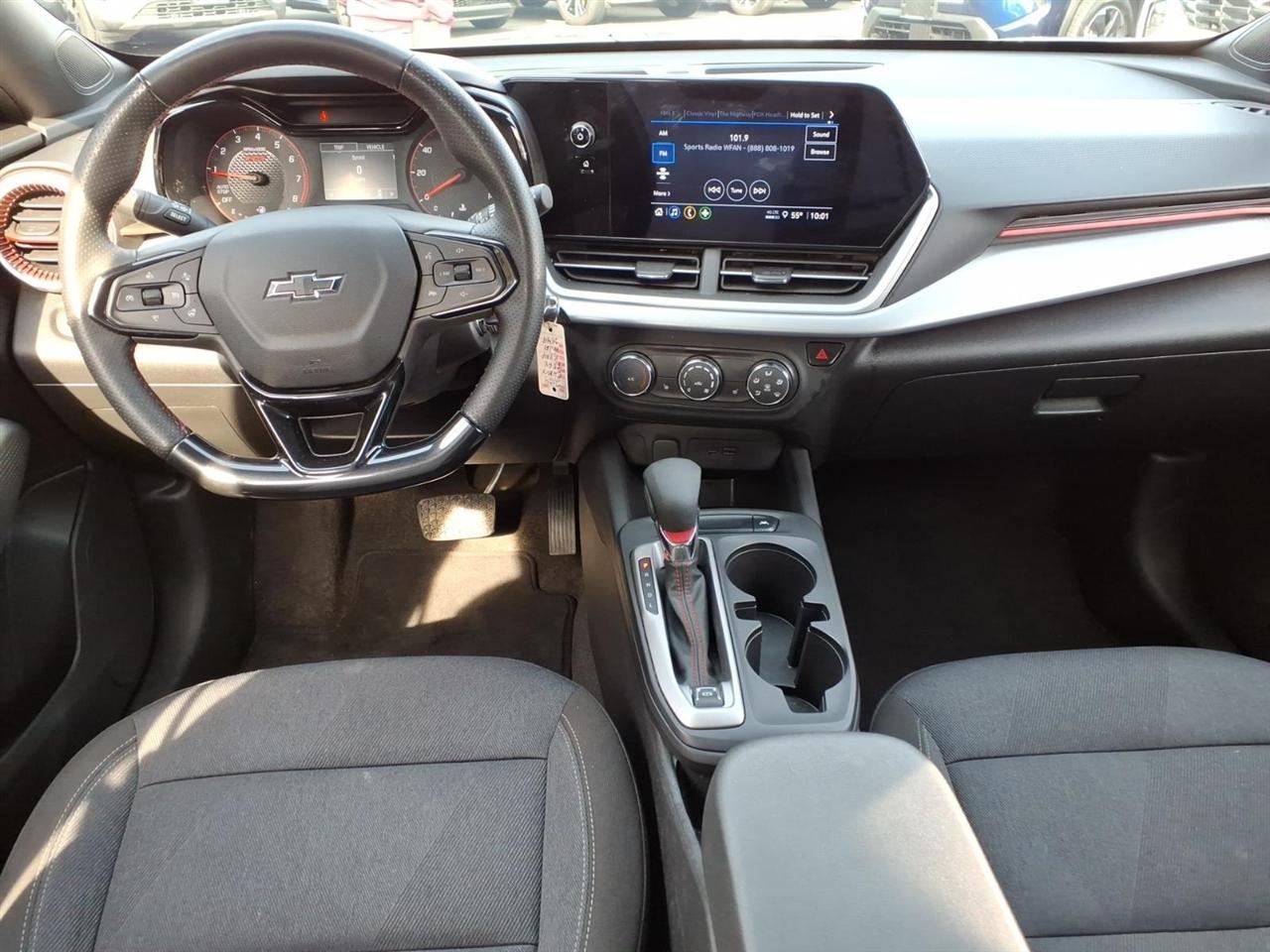 Chevrolet Trax FWD 4dr 1RS 2024