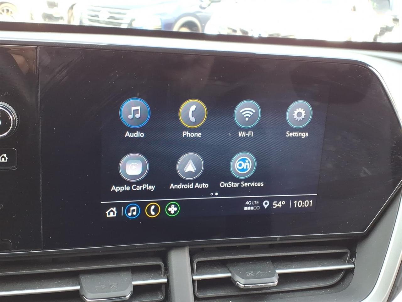 Chevrolet Trax FWD 4dr 1RS 2024