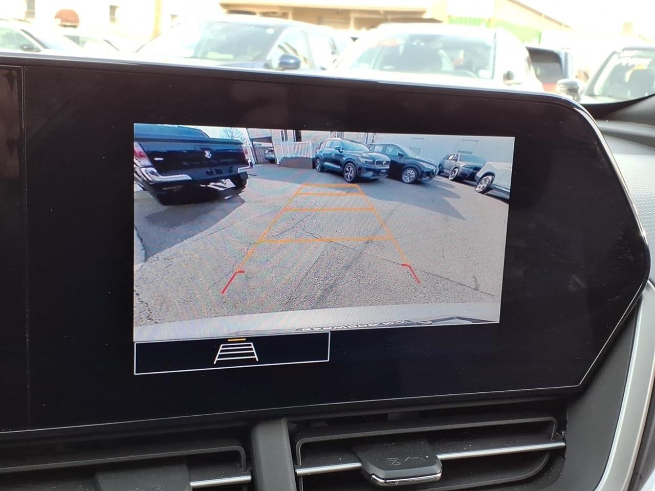 Chevrolet Trax FWD 4dr 1RS 2024