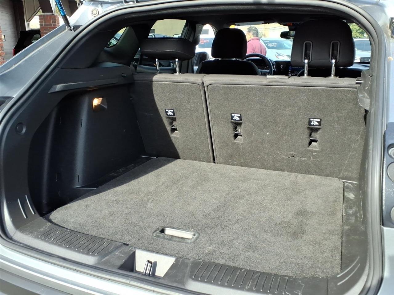 Chevrolet Trax FWD 4dr 1RS 2024